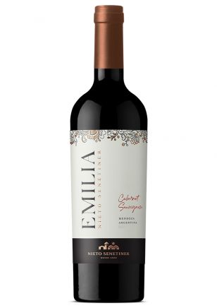 Emilia Nieto Senetiner Cabernet Sauvignon