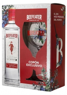 Beefeater Gin 700 ml + 1 Copa