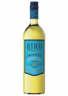 Iltico Tradicional Limoncello Licor 750 ml