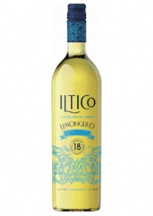 Iltico Intenso Limoncello Licor 750 ml
