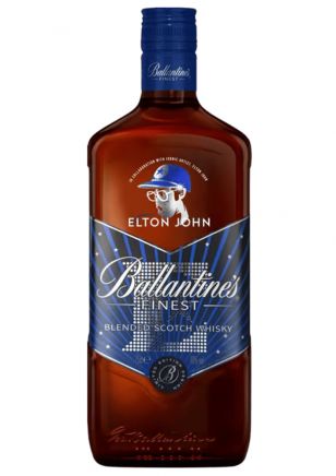 Ballantines Finest Elton John Whisky 700 ml