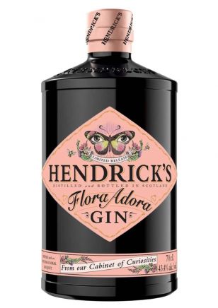 Hendricks Flora Adora Gin 700 ml