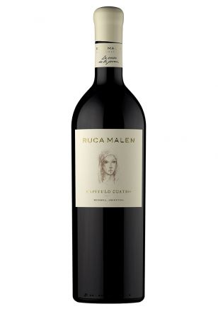 Ruca Malén Capítulo Cuatro Malbec
