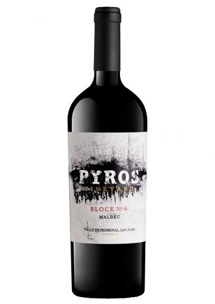 Pyros Vineyard Block N4 Malbec