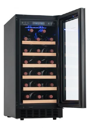 Cava de Vino Winefroz 31 Botellas GD200S
