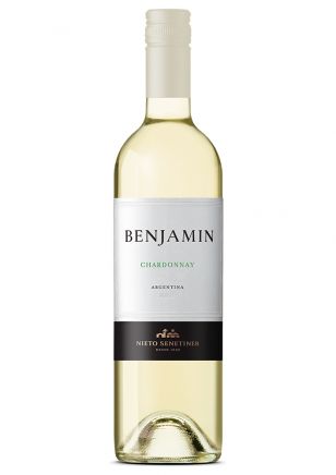 Benjamín Nieto Chardonnay