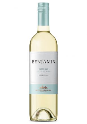Benjamín Nieto Colección Tardía Blanco
