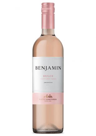 Benjamín Nieto Colección Tardía Rosado