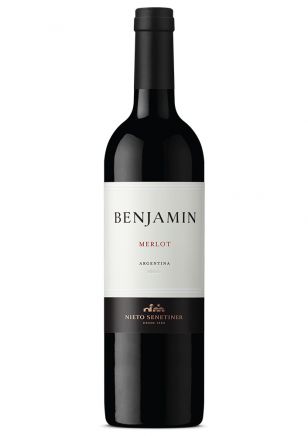 Benjamín Nieto Merlot