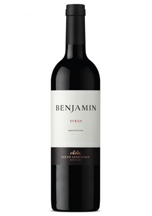 Benjamín Nieto Syrah