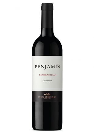 Benjamín Nieto Tempranillo
