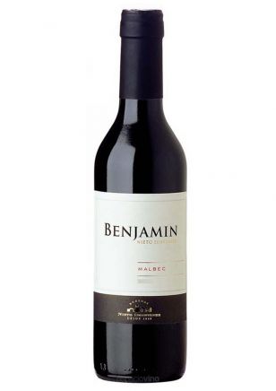 Benjamín Nieto Malbec 375 ml