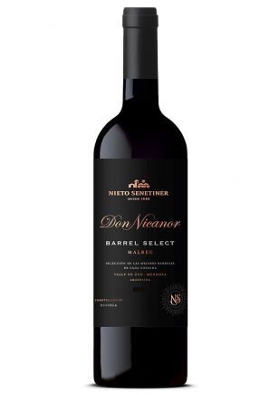 Don Nicanor Barrel Select Malbec