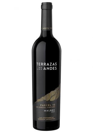 Terrazas de los Andes Parcel Los Cerezos Malbec