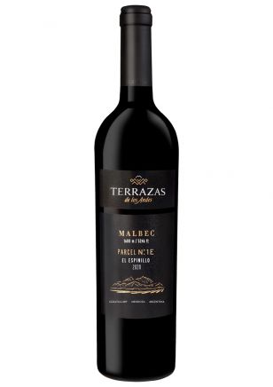 Terrazas de los Andes Parcel Espinillo Malbec