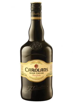 Carolans Irish Cream Licor 750 ml