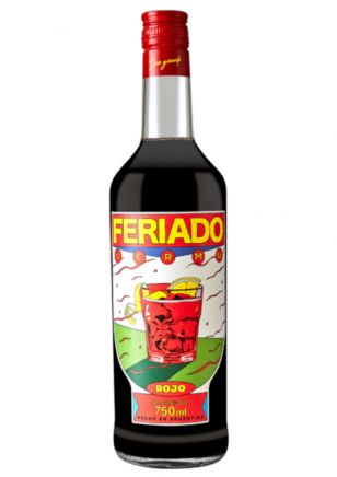 Feriado Rojo Aperitivo 750 ml