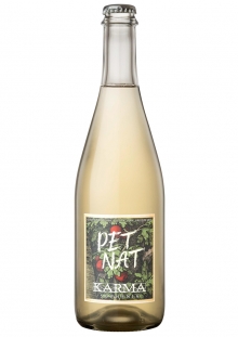 Karma Pet Nat Sauvcignon Blanc