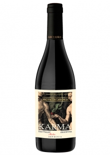 Karma Maceración Carbónica Malbec
