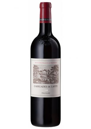 Carruades de Lafite