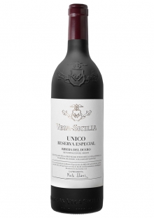 Vega Sicilia Unico Reserva Especial