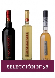 Selección Nro 38 - Malamado 3x750 ml