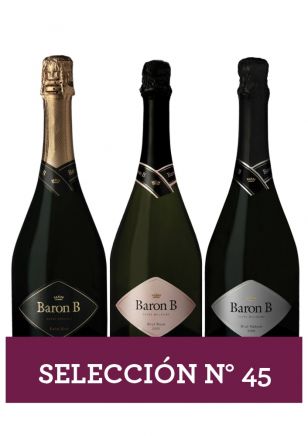 Selección Nro 45 - Baron B 3x750 ml