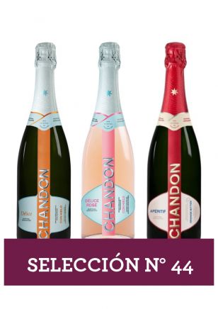 Selección Nro 44 - Chandon Délice 3x750 ml