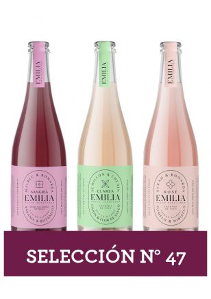 Selección Nro 47 - Emilia Cocktail 3x750 ml