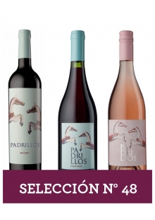 Selección Nro 48 - Padrillos 3x750 ml
