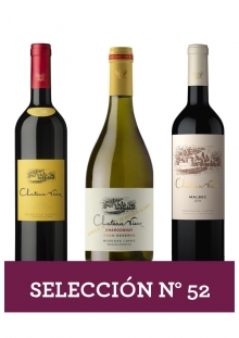 Selección Nro 52 - Chateau Vieux 3x750 ml