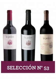 Selección Nro 53 - Las Perdices 3x750 ml