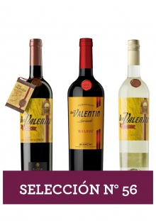 Selección Nro 56 - Don Valentín Lacrado 3x750 ml