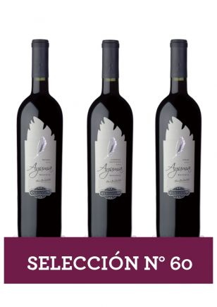 Selección Nro 60 - Aguma Reserva 3x750 ml