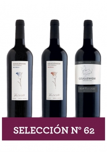 Selección Nro 62 - Gouguenheim 3x750 ml