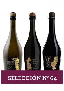 Selección Nro 64 - Rosell Boher Espumantes 3x750 ml