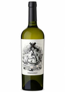 Cordero con Piel de Lobo Chardonnay