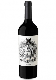 Cordero con Piel de Lobo Merlot