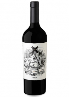 Cordero con Piel de Lobo Syrah