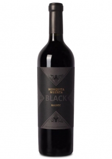 Mosquita Muerta Black Malbec