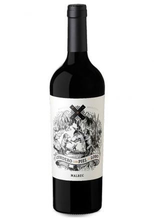 Cordero con Piel de Lobo Malbec