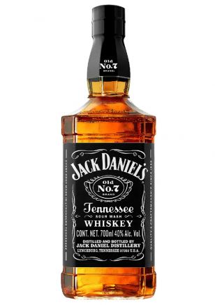 Jack Daniels Whisky 700 ml
