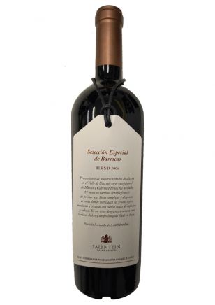Salentein Primus Selección Especial de Barricas Blend 2006