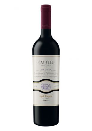 Piattelli Single Vineyard Malbec Salta
