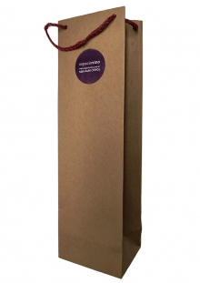 Bolsa de Papel para Vino