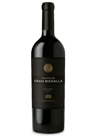 Trapiche Gran Medalla Malbec