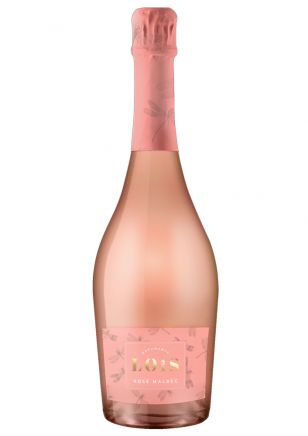 Foster Lois Espumante Malbec Rosé