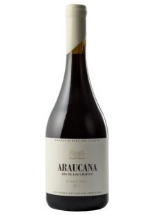 Araucana Río de los Ciervos Pinot Noir