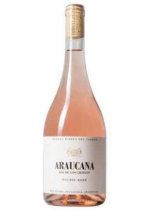Araucana Río de los Ciervos Malbec Rosé