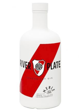 River Plate Merle Cítrico Gin 750 ml